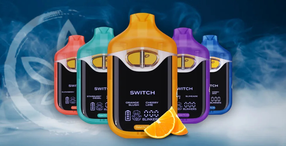 The Boutiq Switch Disposable, the Boutiq Switch 2G Disposable, Boutiq Switch Shop