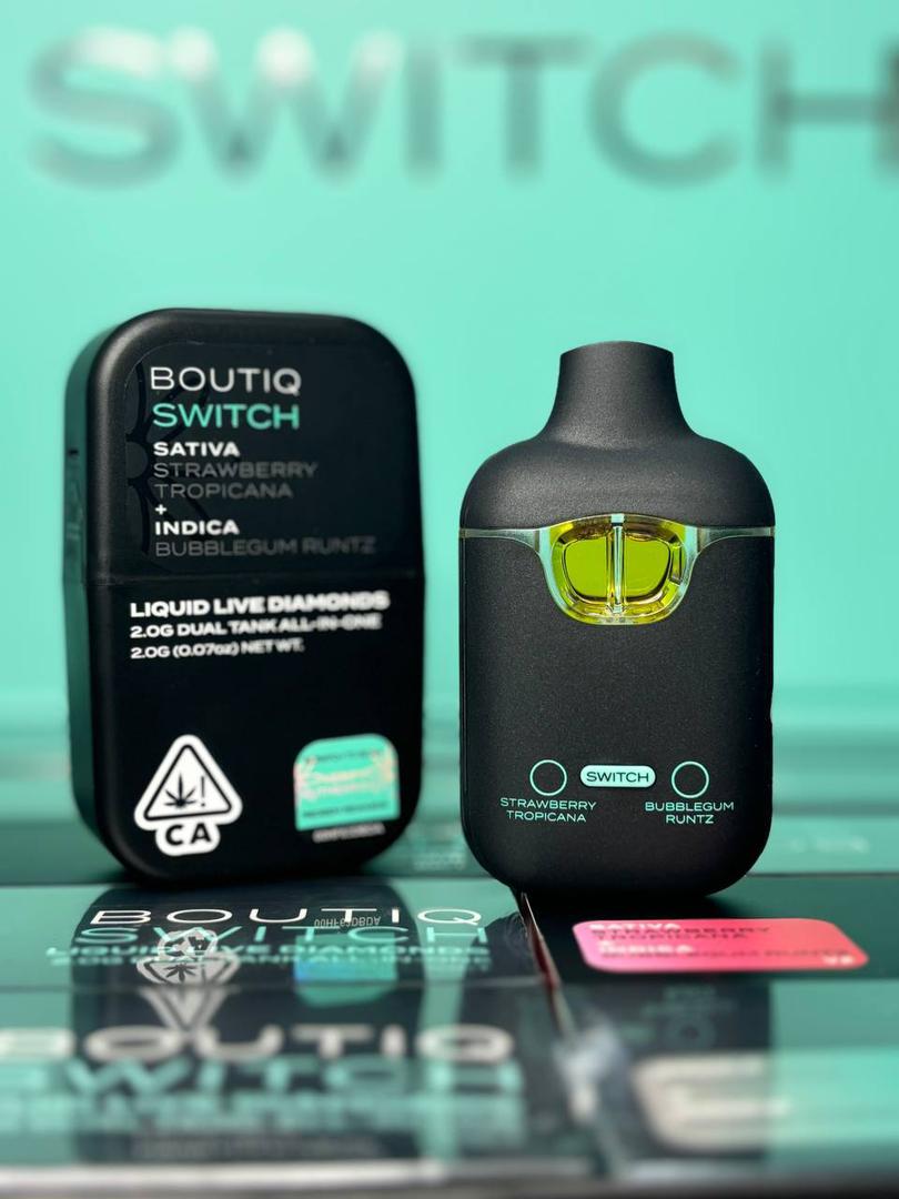 BOUTIQ RS11 / Pink Guava V3 , 1.0 grams
