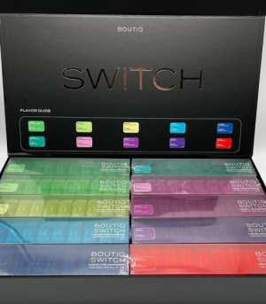 2G BOUTIQ Switch V4 COMBO PACK